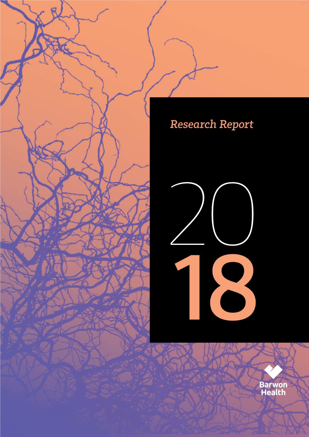 BARWON HEALTH RESEARCH REPORT 2018 Foreword