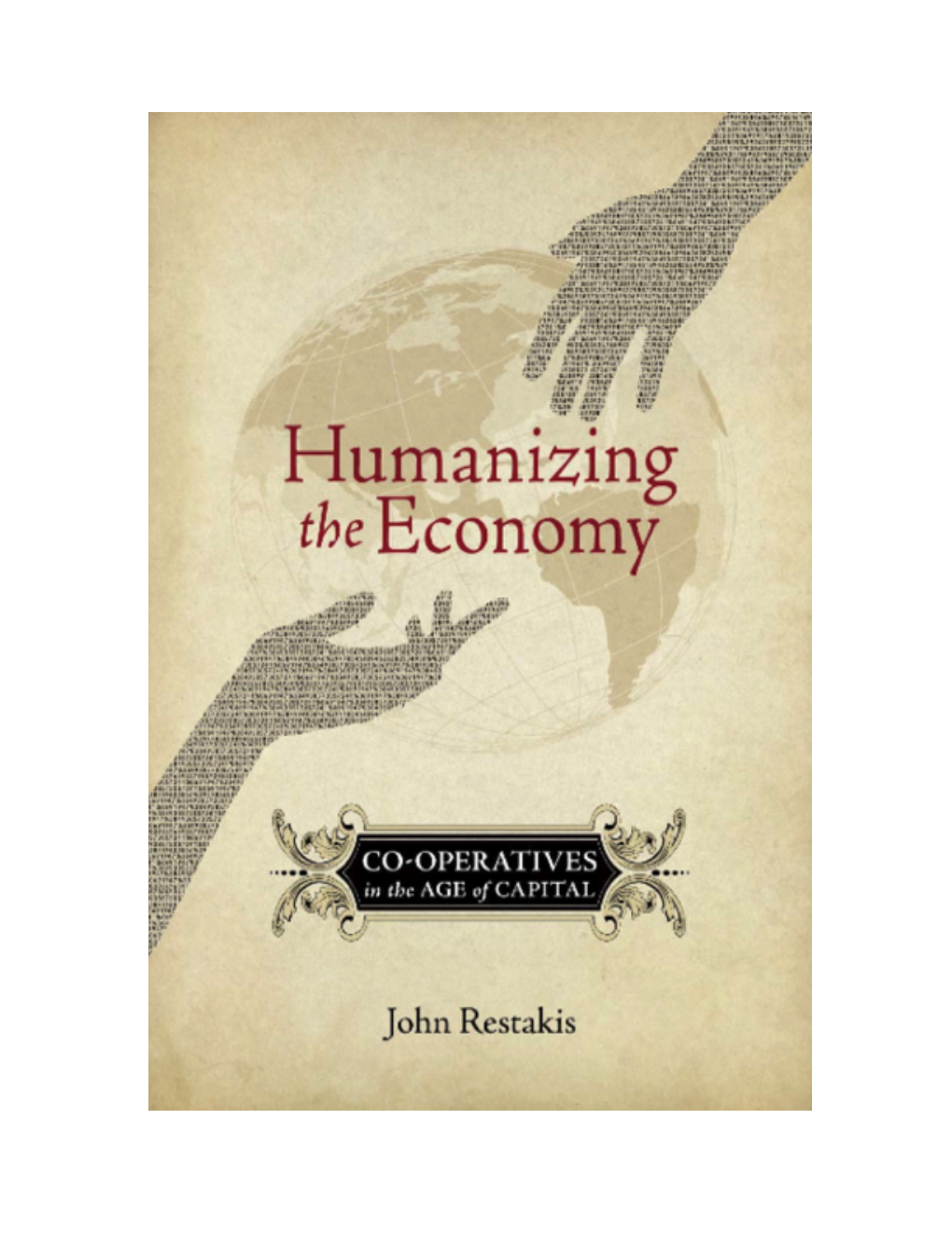 Humanizing the Economy