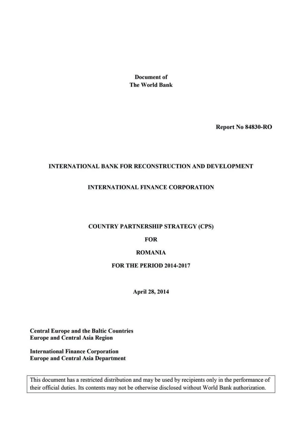 Romania-CPS-April 28-2014.Pdf