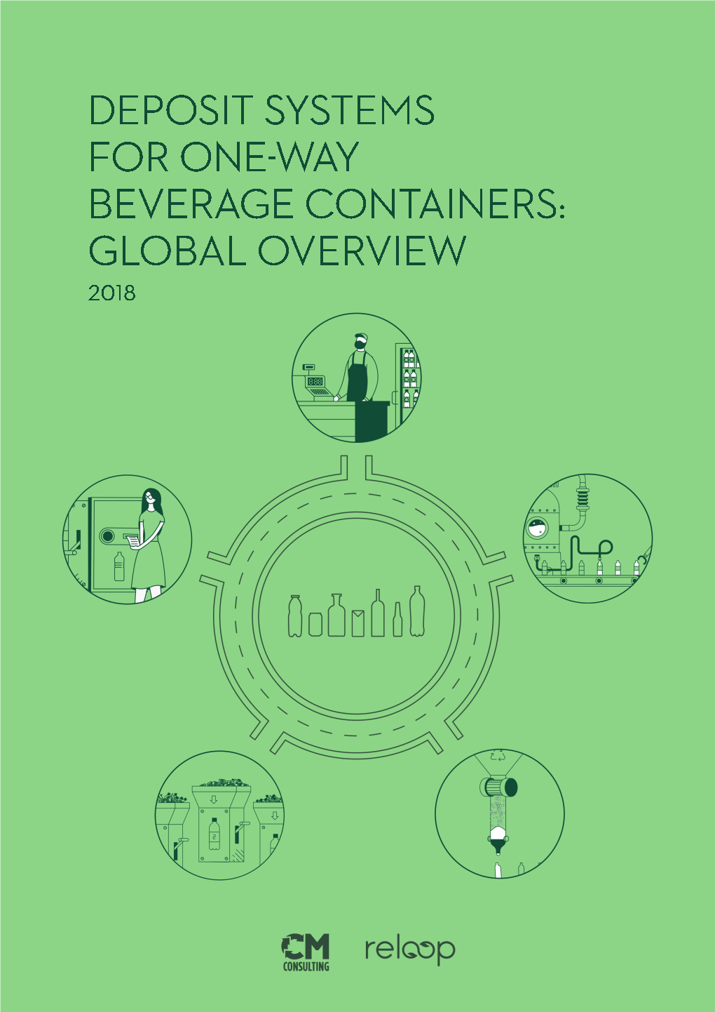 Deposit Systems for One-Way Beverage Containers: Global Overview 2018 Author’S Note