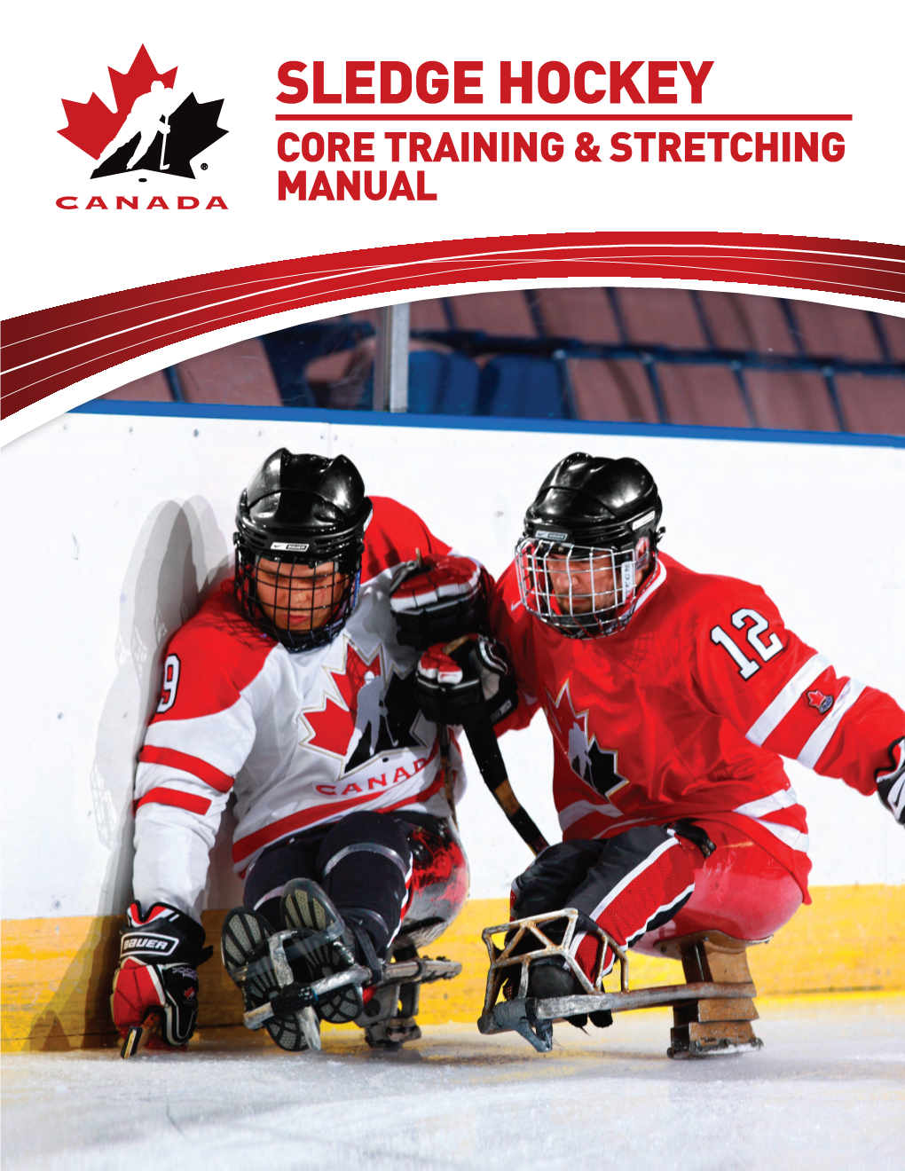 HC Core Training & Stretching Manual