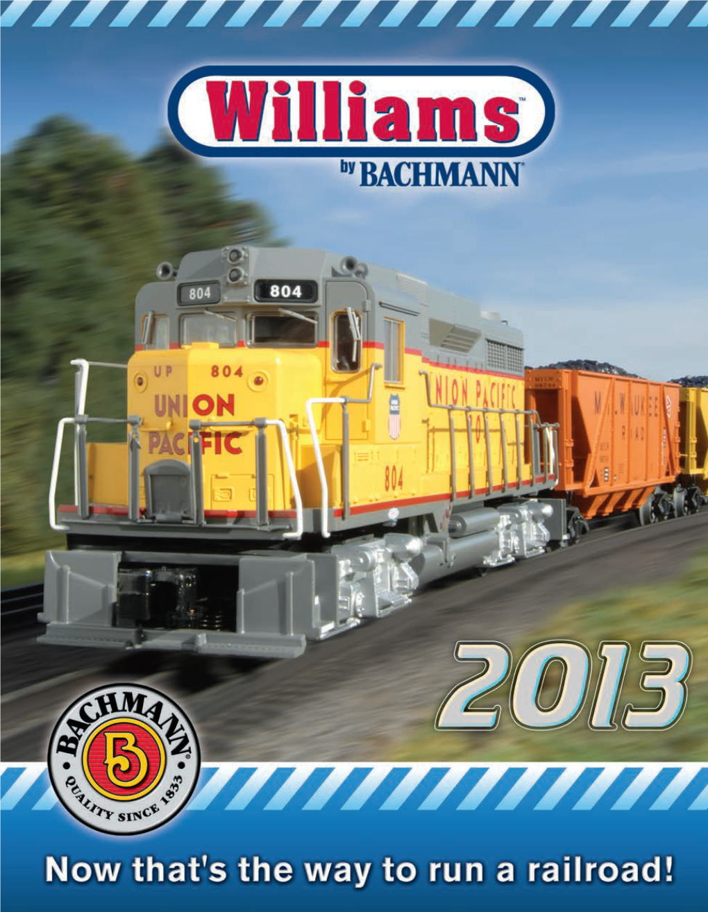 Williams Cover 2013 Layout 1