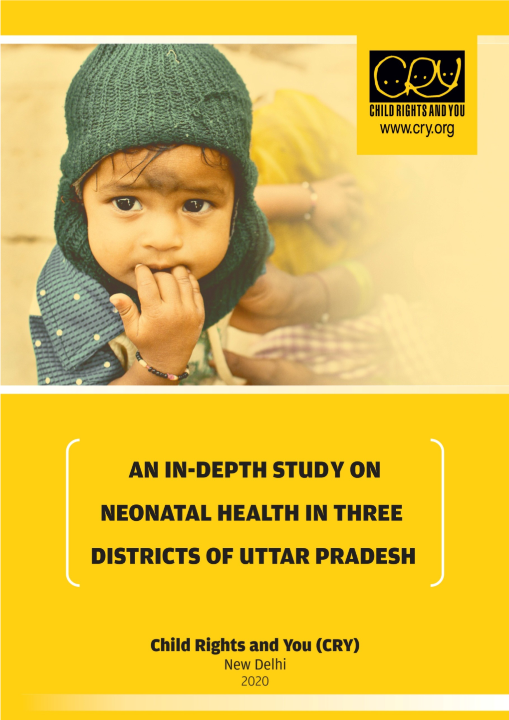 Study-On-Neonatal-Health-In-UP.Pdf