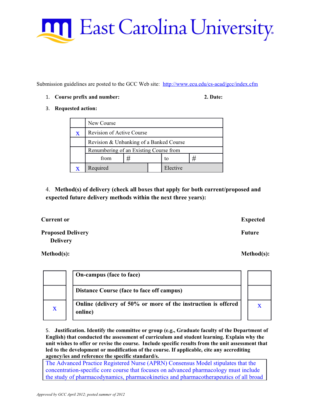 Overview of Graduate Curriculum Development s2