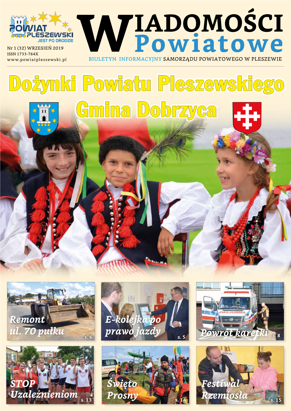 IADOMOŚCI Wpowiatowe