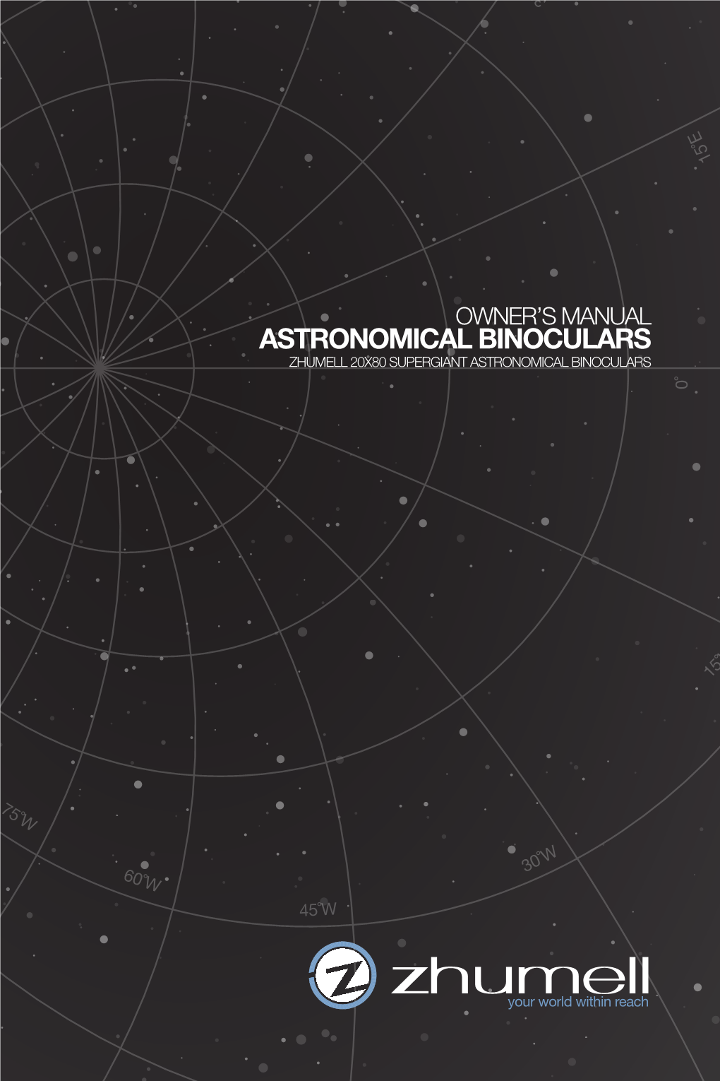 Astronomical Binoculars
