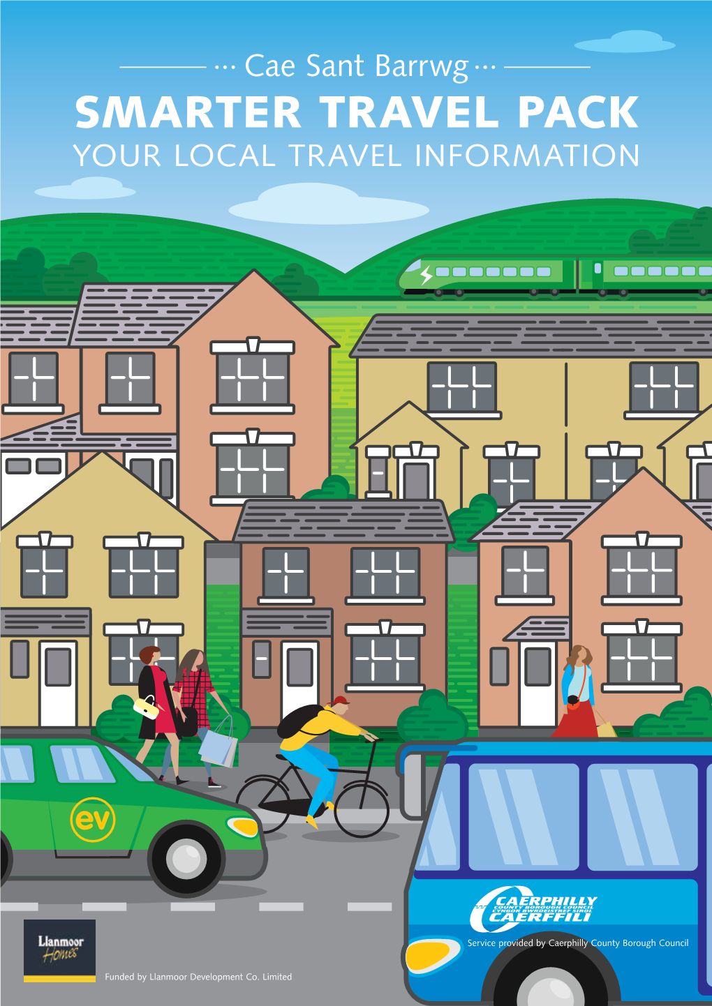 Smarter Travel Pack Your Local Travel Information