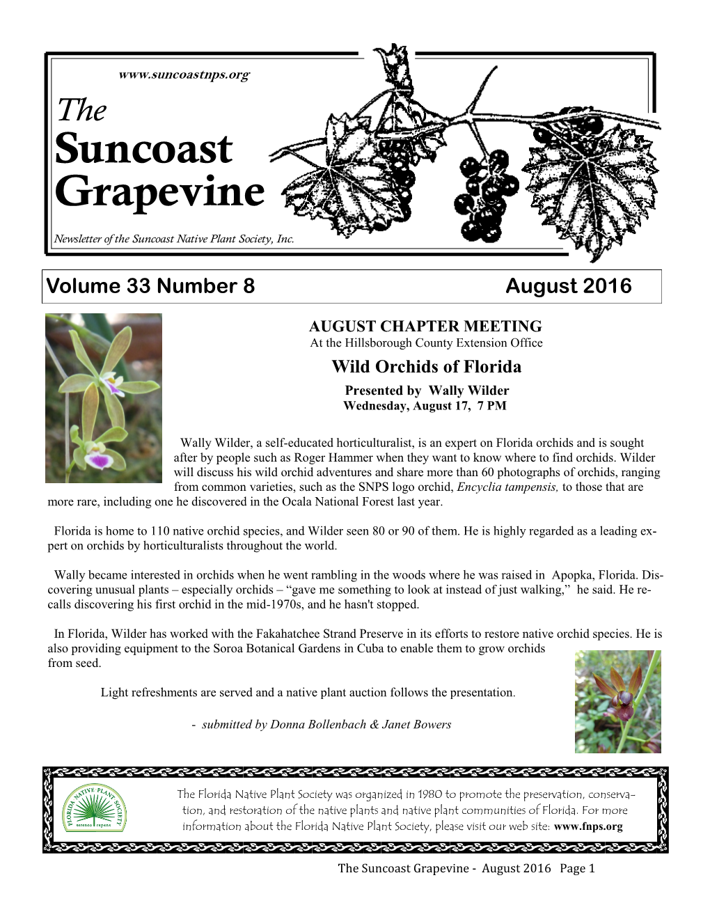 Suncoast Grapevine