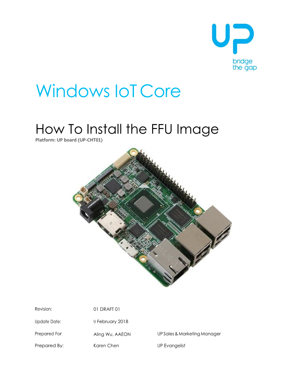 Windows Iot Core