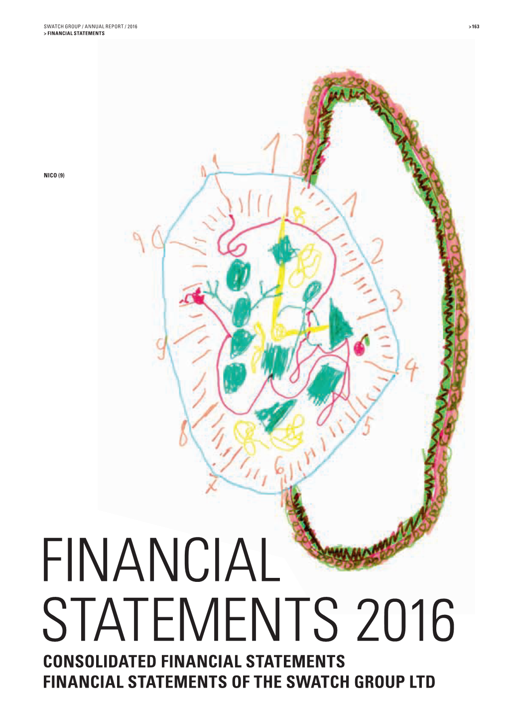 Annual Report / 2016 > 163 > Financial Statements