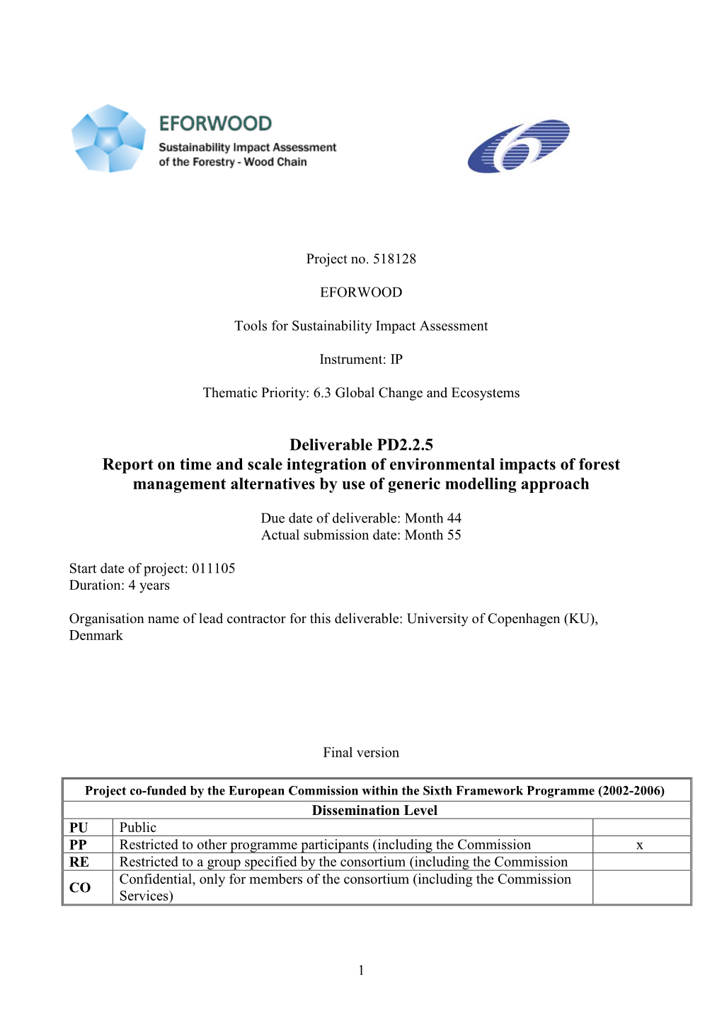 Synergies and Trade-Offs Between Production, Land Expectation Value