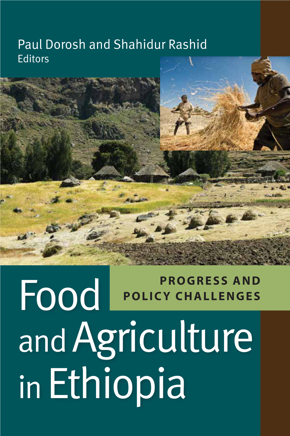 Food and Agriculture in Ethiopia