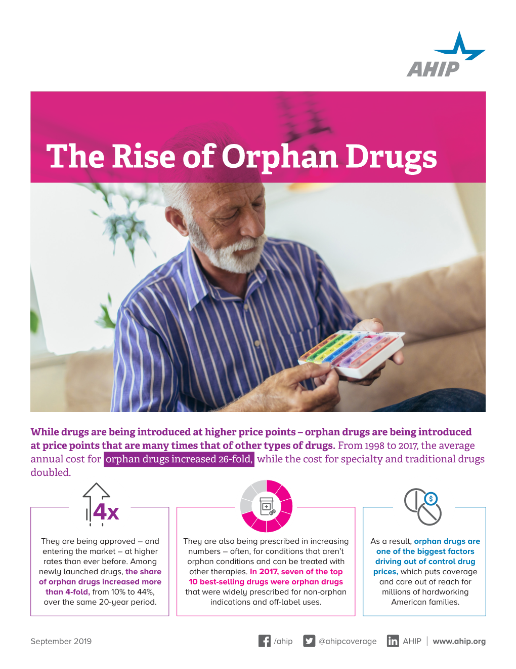 The Rise of Orphan Drugs