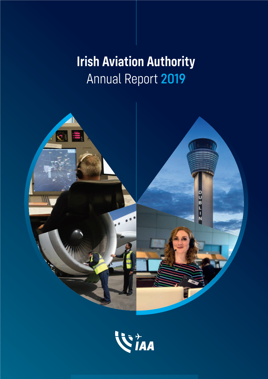 Irish Aviation Authority Annual Report 2019