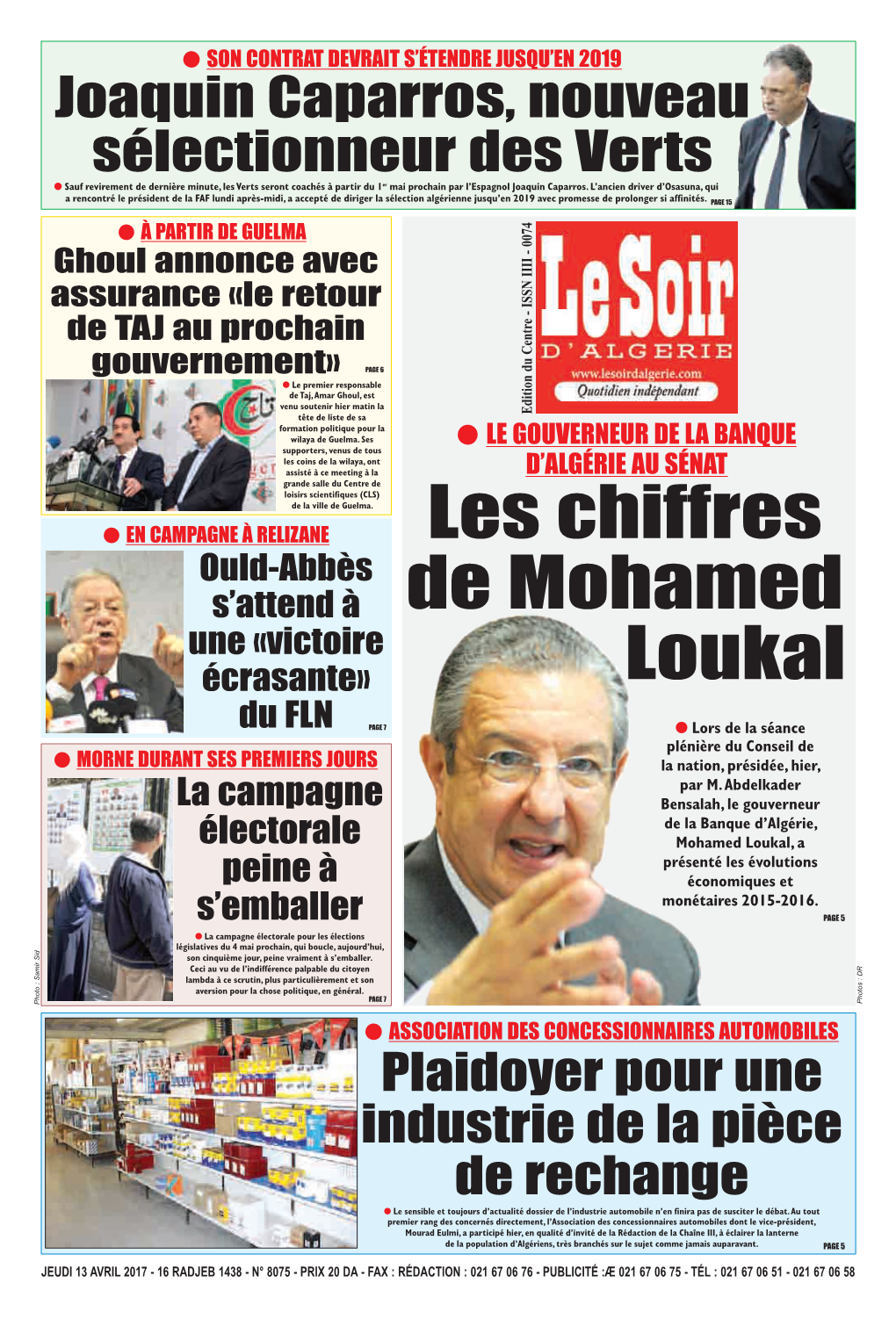 Lire Le Journal En