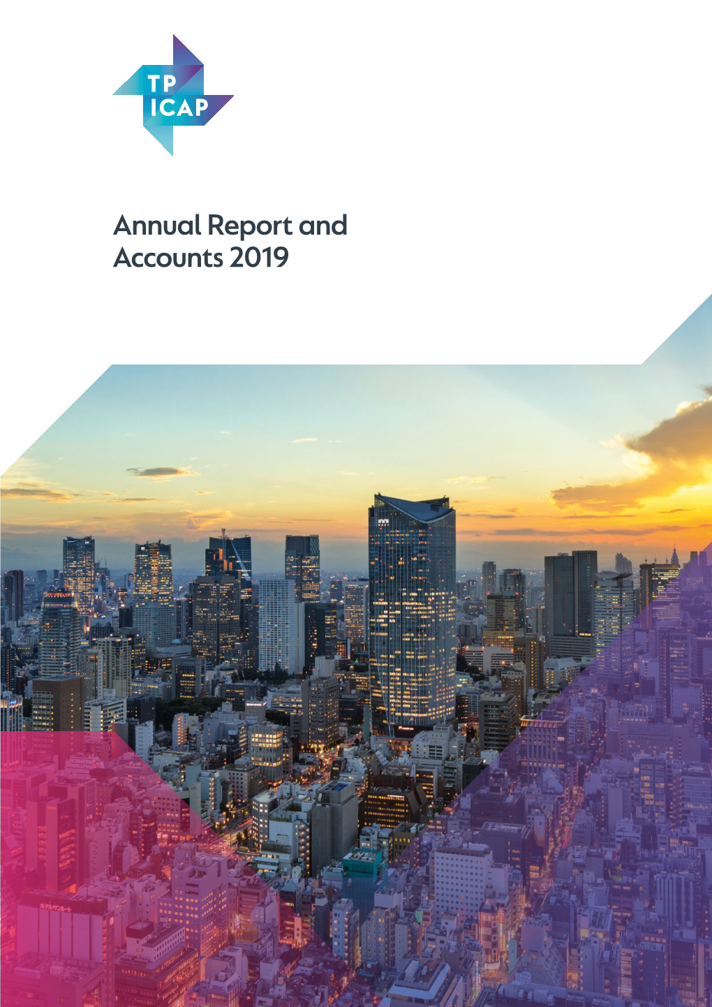 Annual Report and Accounts 2019