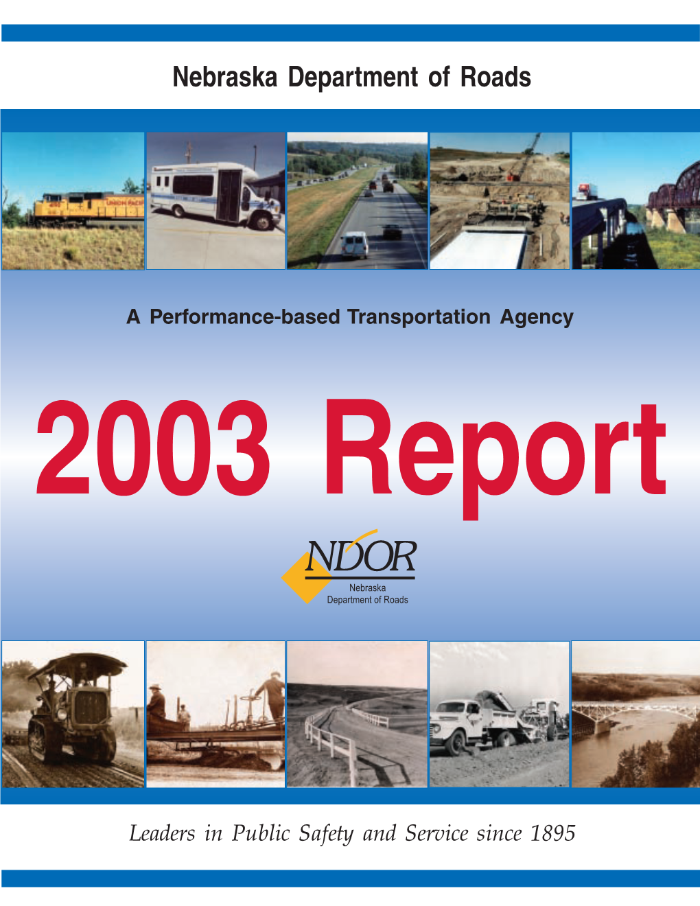 Annual Report For
