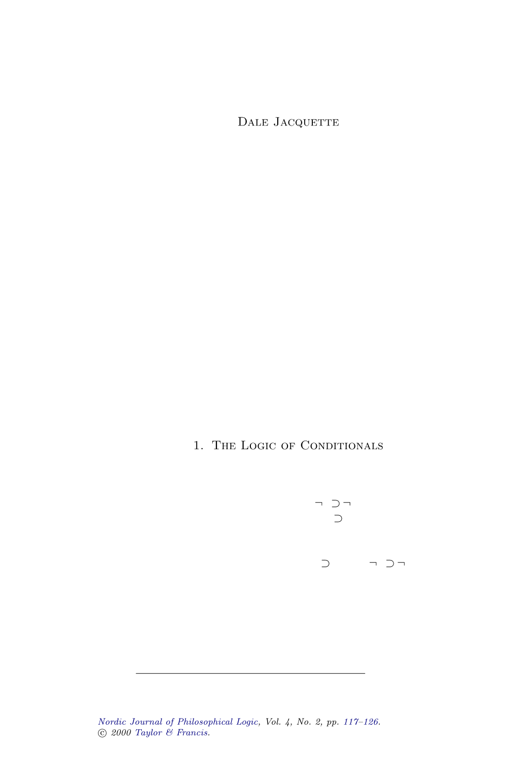 Conundrums of Conditionals in Contraposition