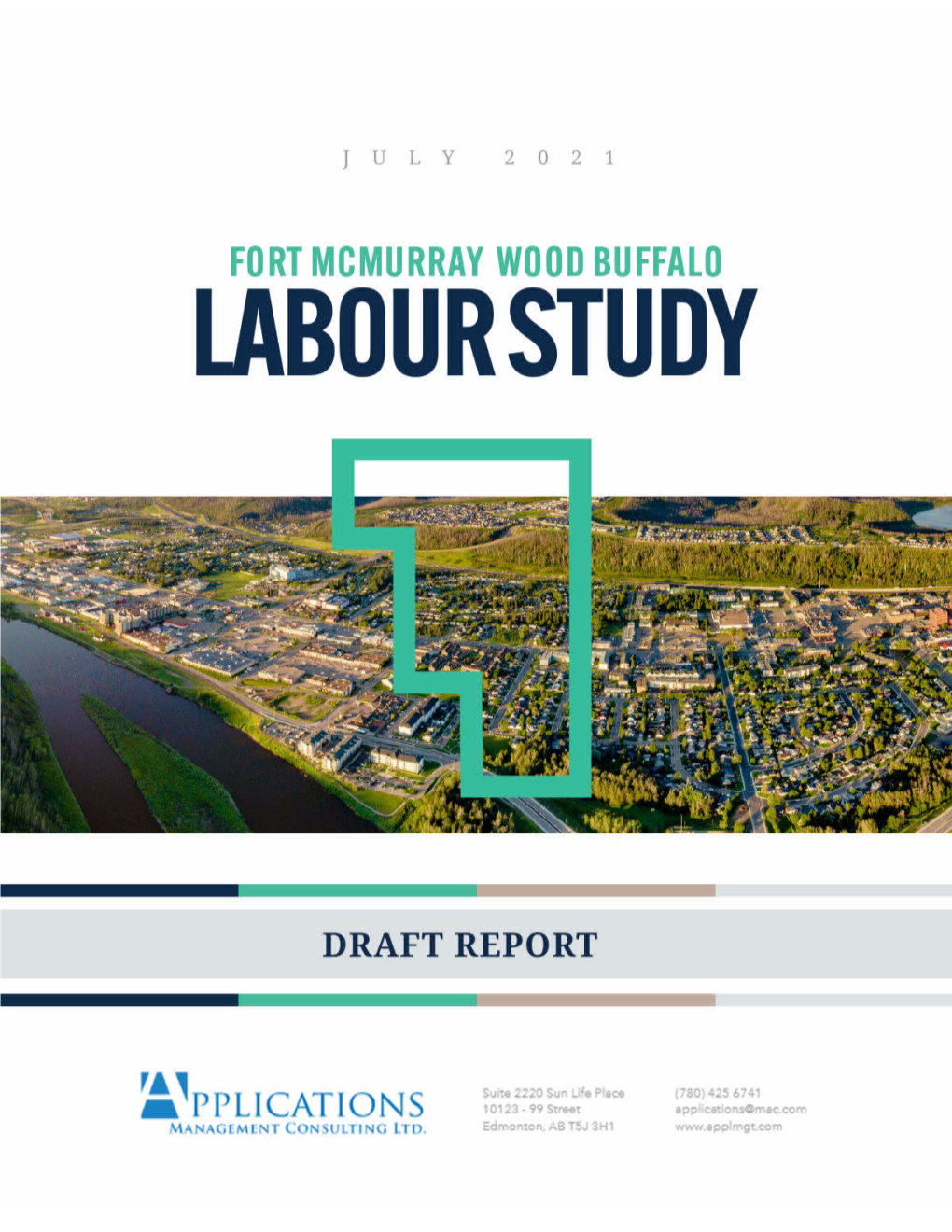 Wood Buffalo Labour Study - DRAFT Paged 2 2.5.3.Post-Secondary Enrolment by Program Band 36 2.5.4.Educational Attainment 37 3