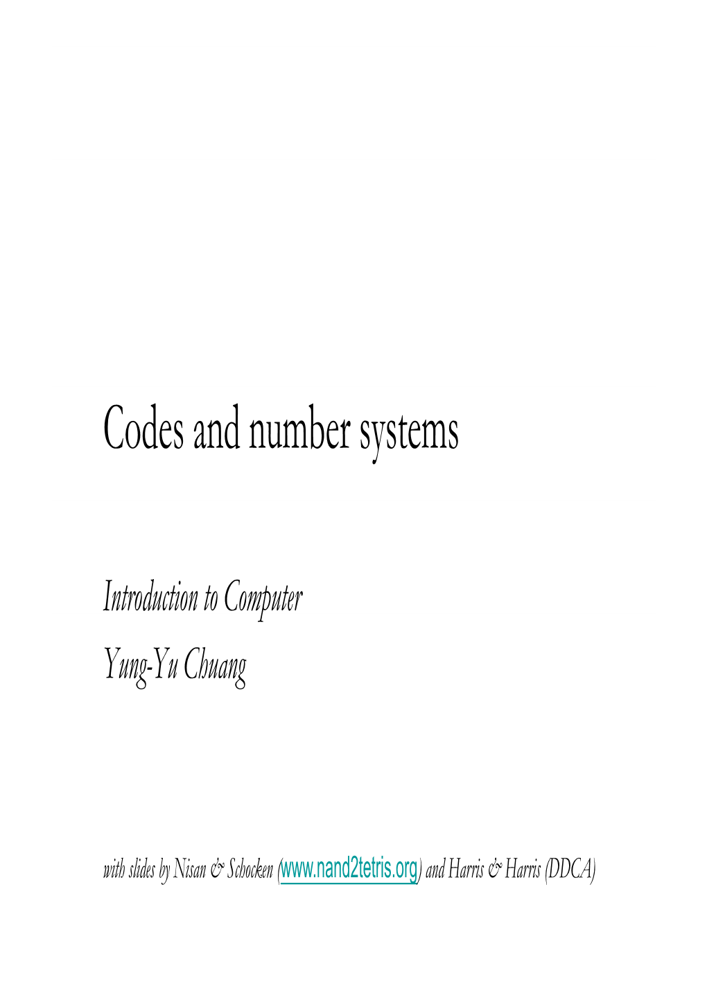 Binary Numbers 8'S Colum 8'S Colum 2'S Colum 1'S 4'S Colum 4'S N N N N