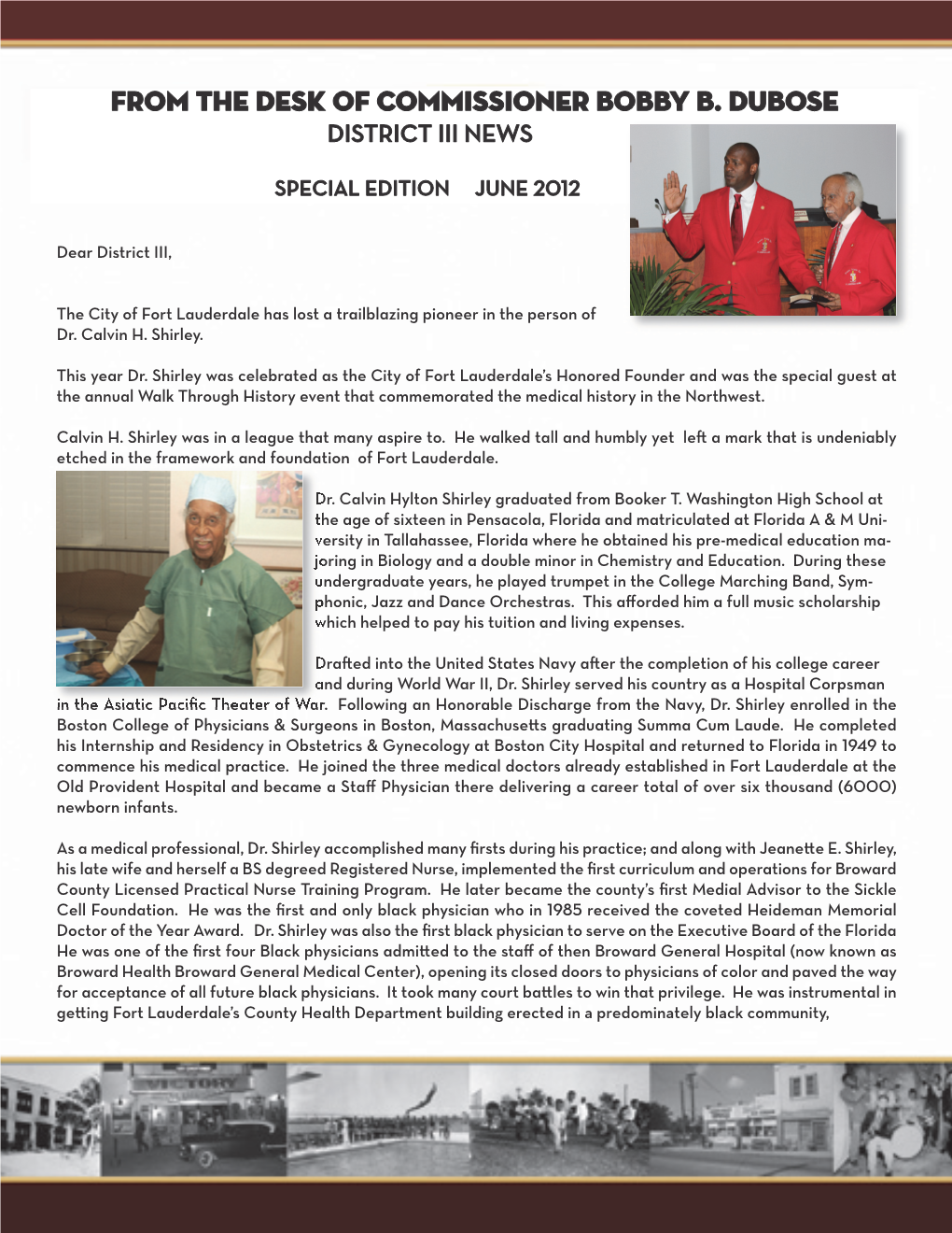 District III News Special Edition Layout 1