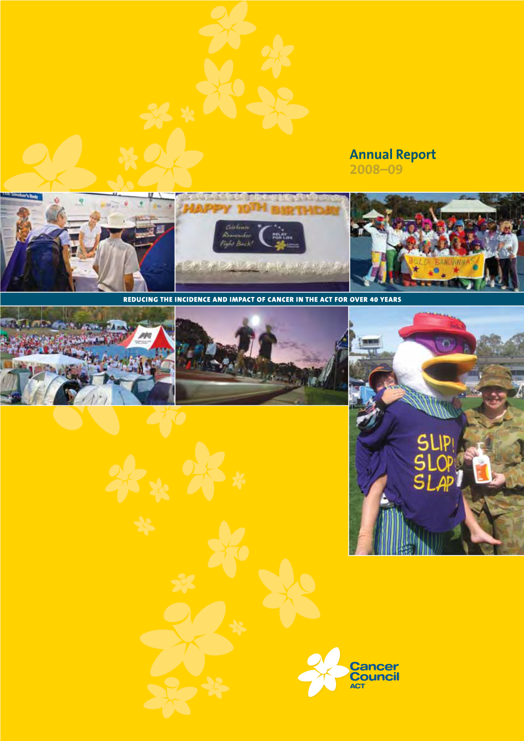 Annual Report 2008–09