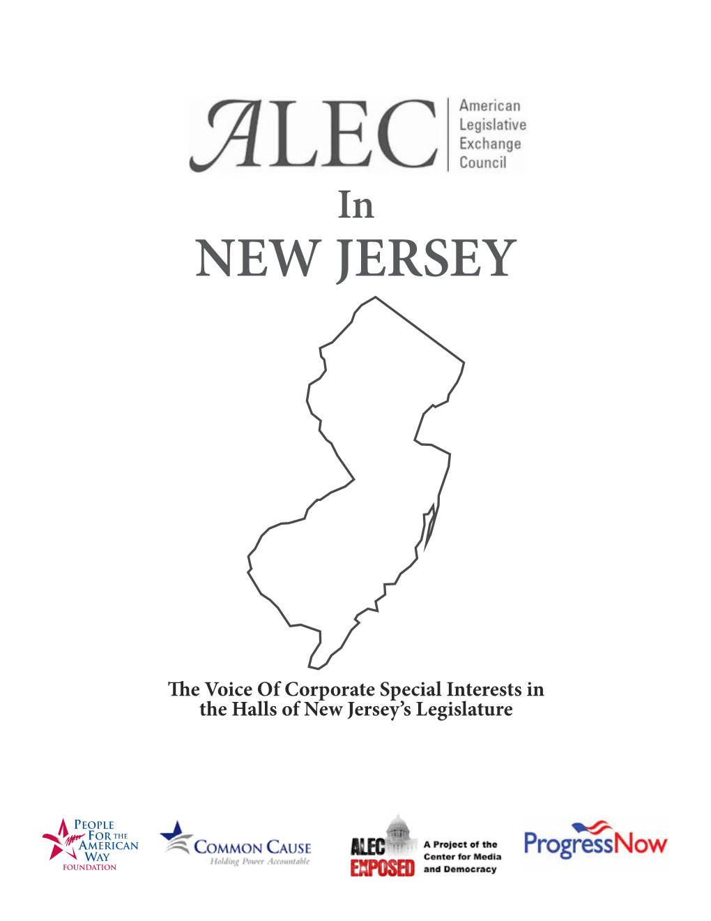 ALEC in New Jersey