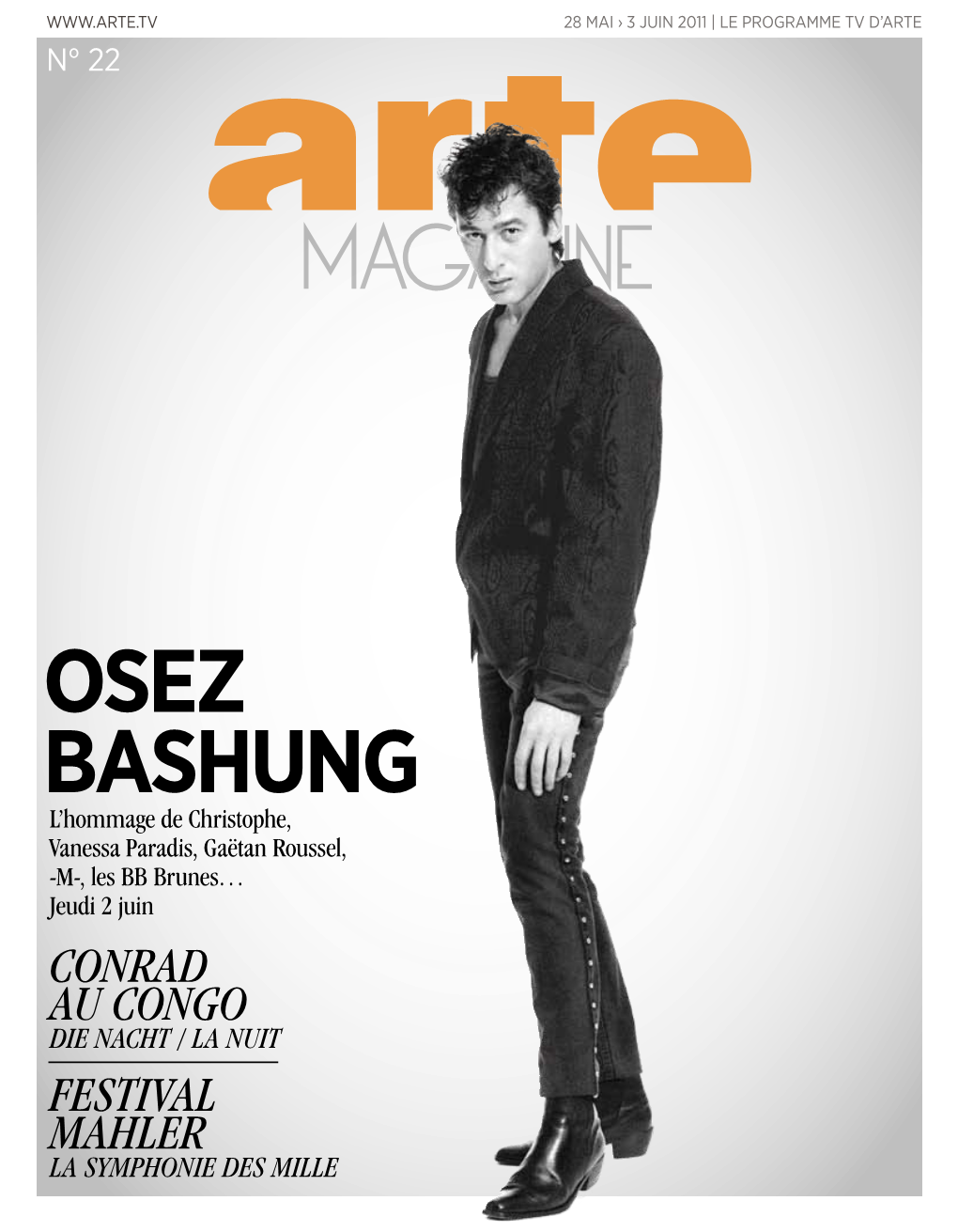 Osez Bashung