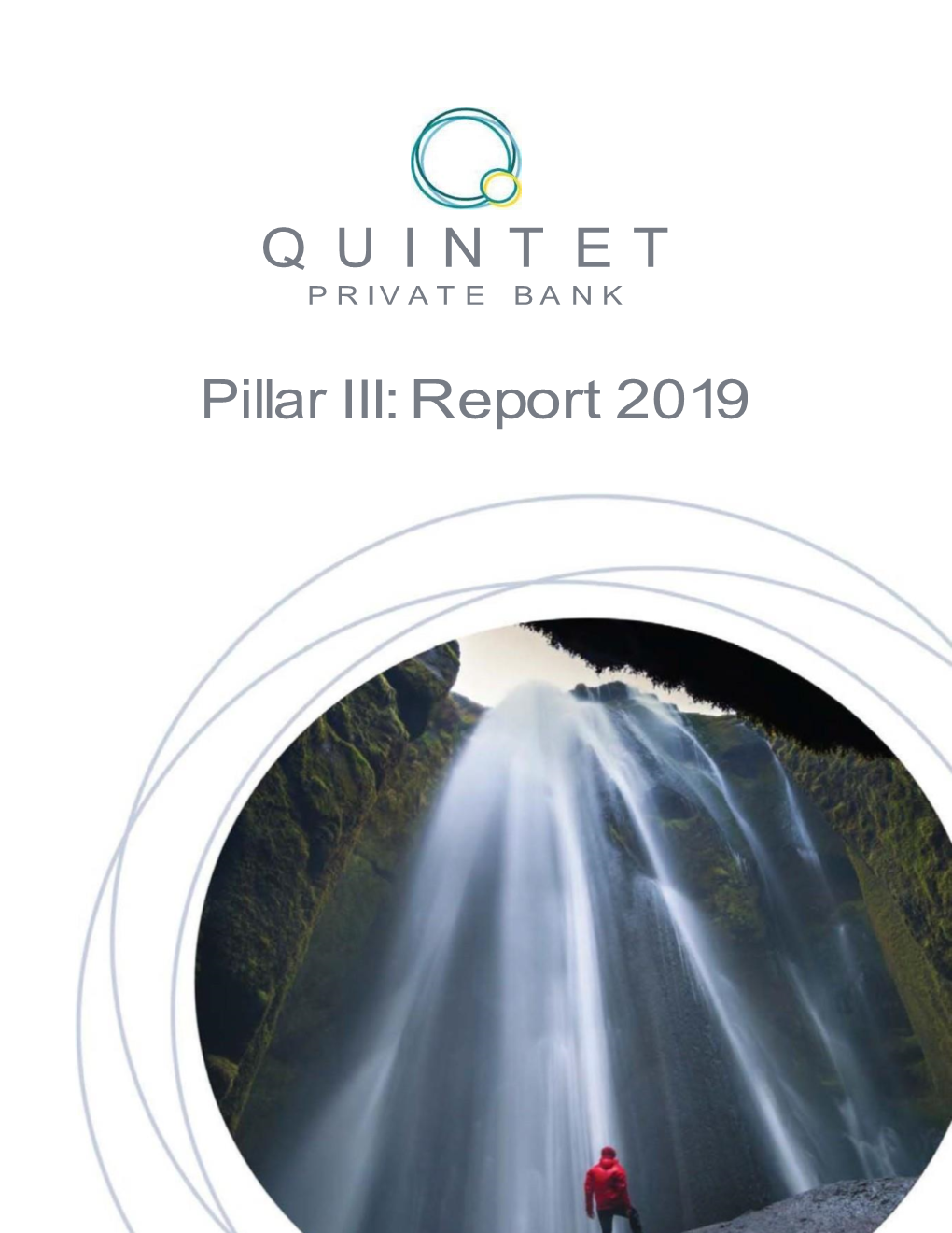 Q U I N T E T Pillar Ill: Report 2019