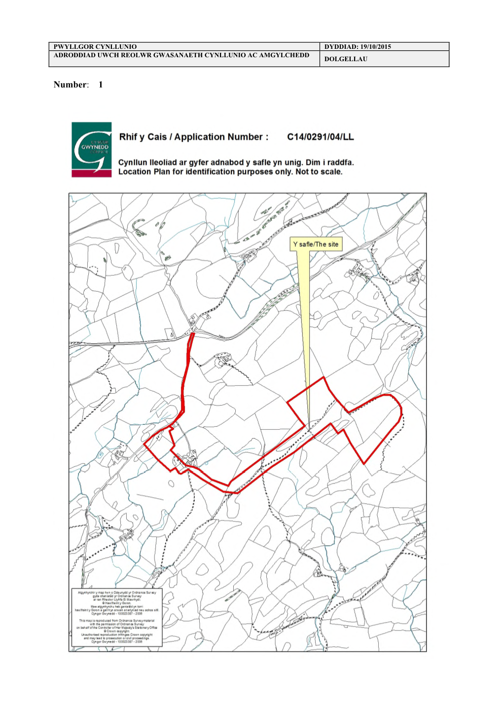 Land Near Bodelith Isaf, Llandderfel PDF 2 MB