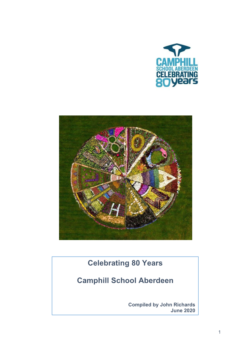 Celebrating 80 Years Camphill School Aberdeen