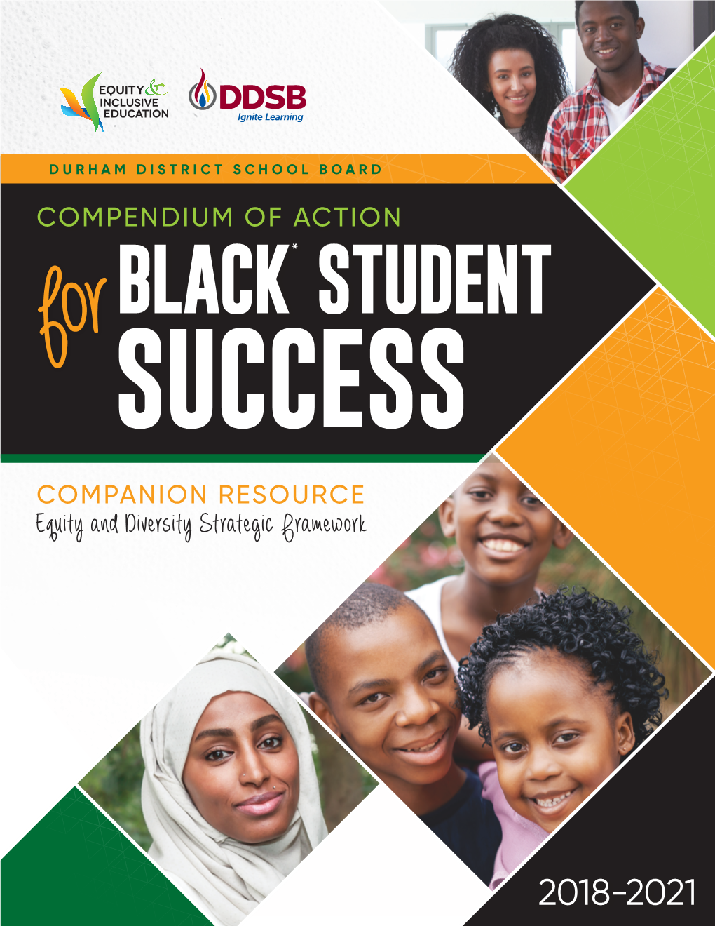 Compendium of Action for Black Student Success