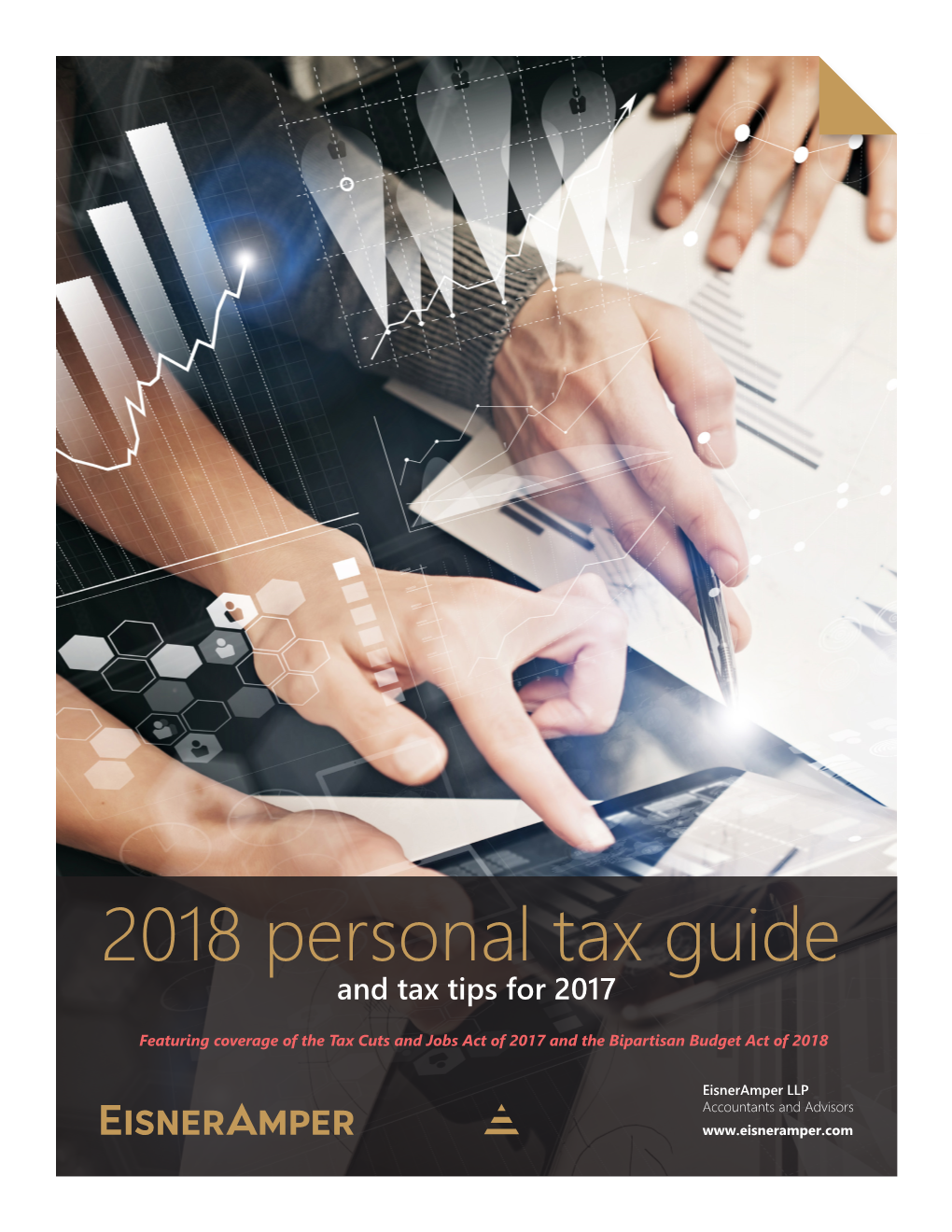 2018 Personal Tax Guide and Tax Tips for 2017