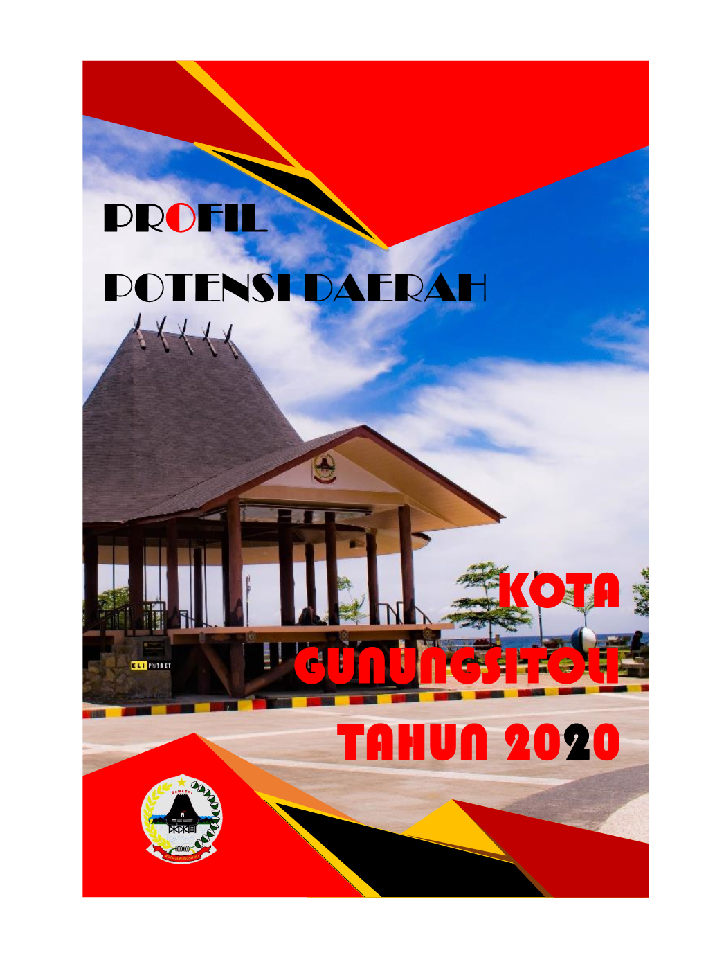 GUNUNGSITOLI TAHUN 2020 Pemerintah Kota Gunungsitoli