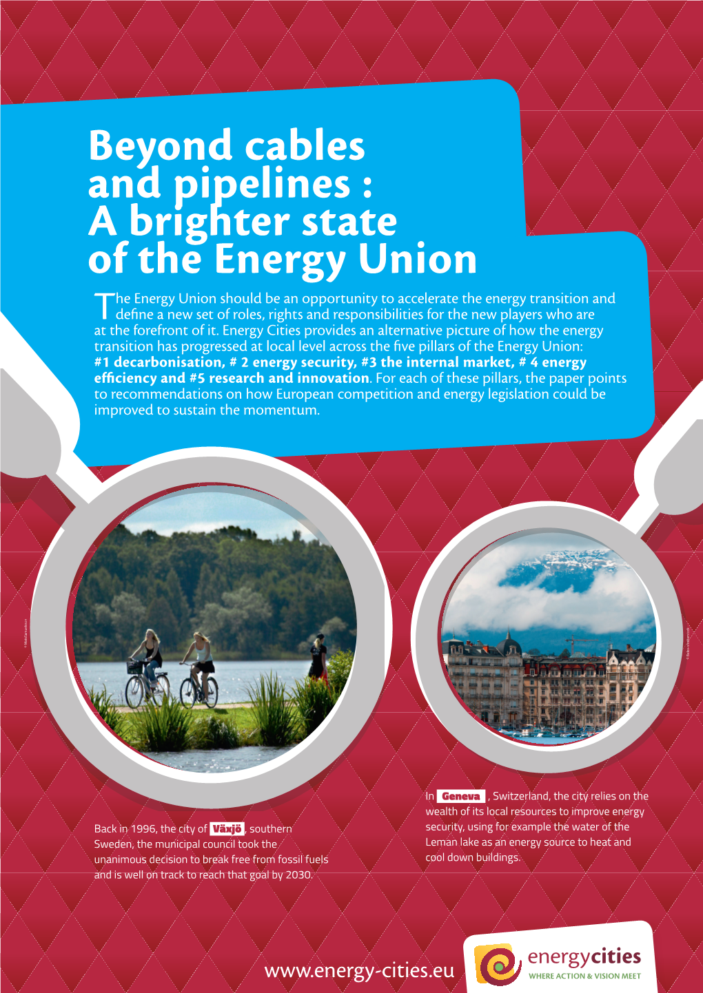 Beyond Cables and Pipelines : a Brighter State of the Energy Union