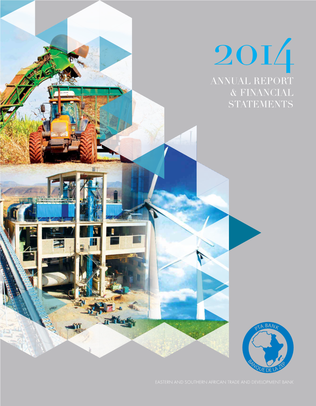 Annual Report & Financial Statements