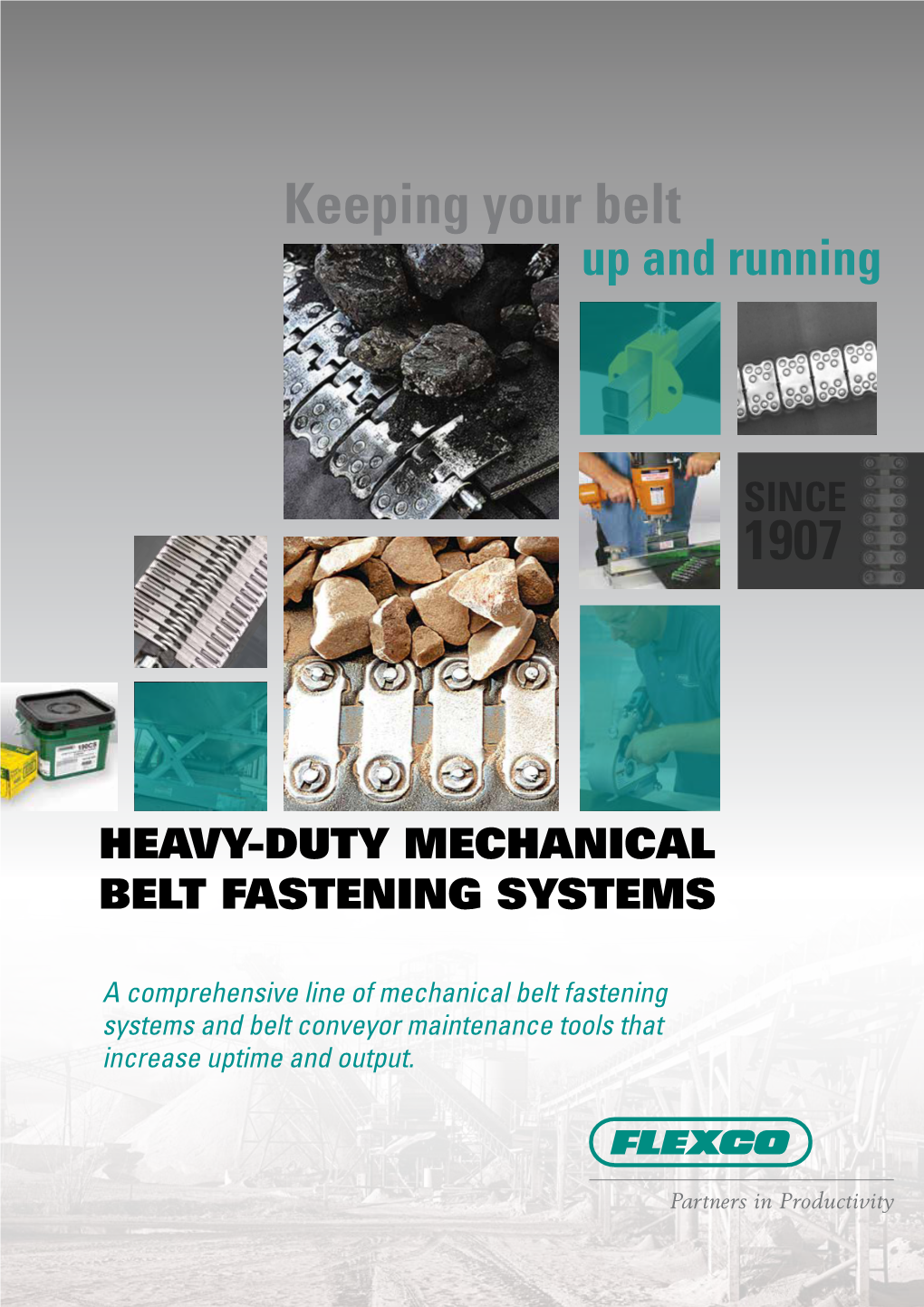 Fasteners Set the Industry's Highest Standards for Design, Ease of Use, and Reliability