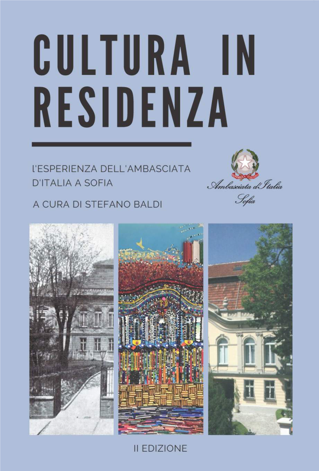 Cultura in Residenza