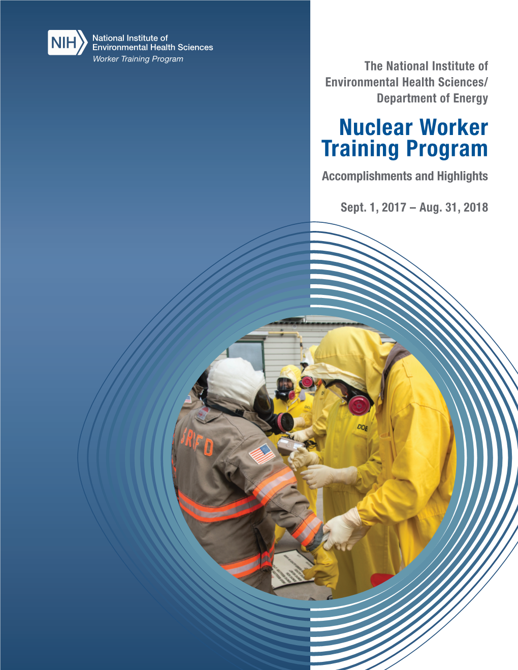 Overview of the NIEHS/DOE Nuclear Worker Training Program