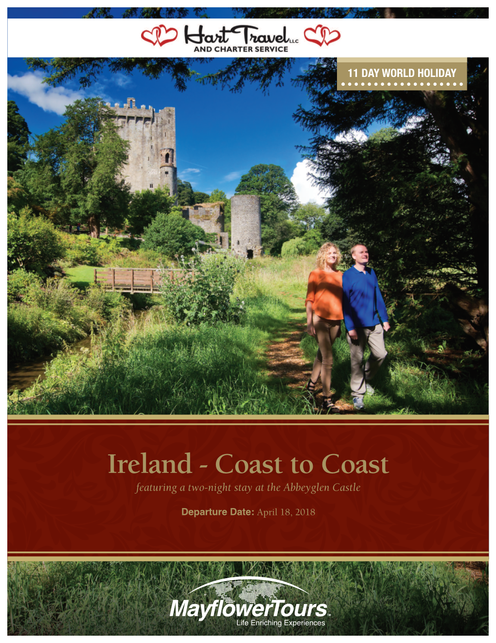 Ireland - Coast to Coast