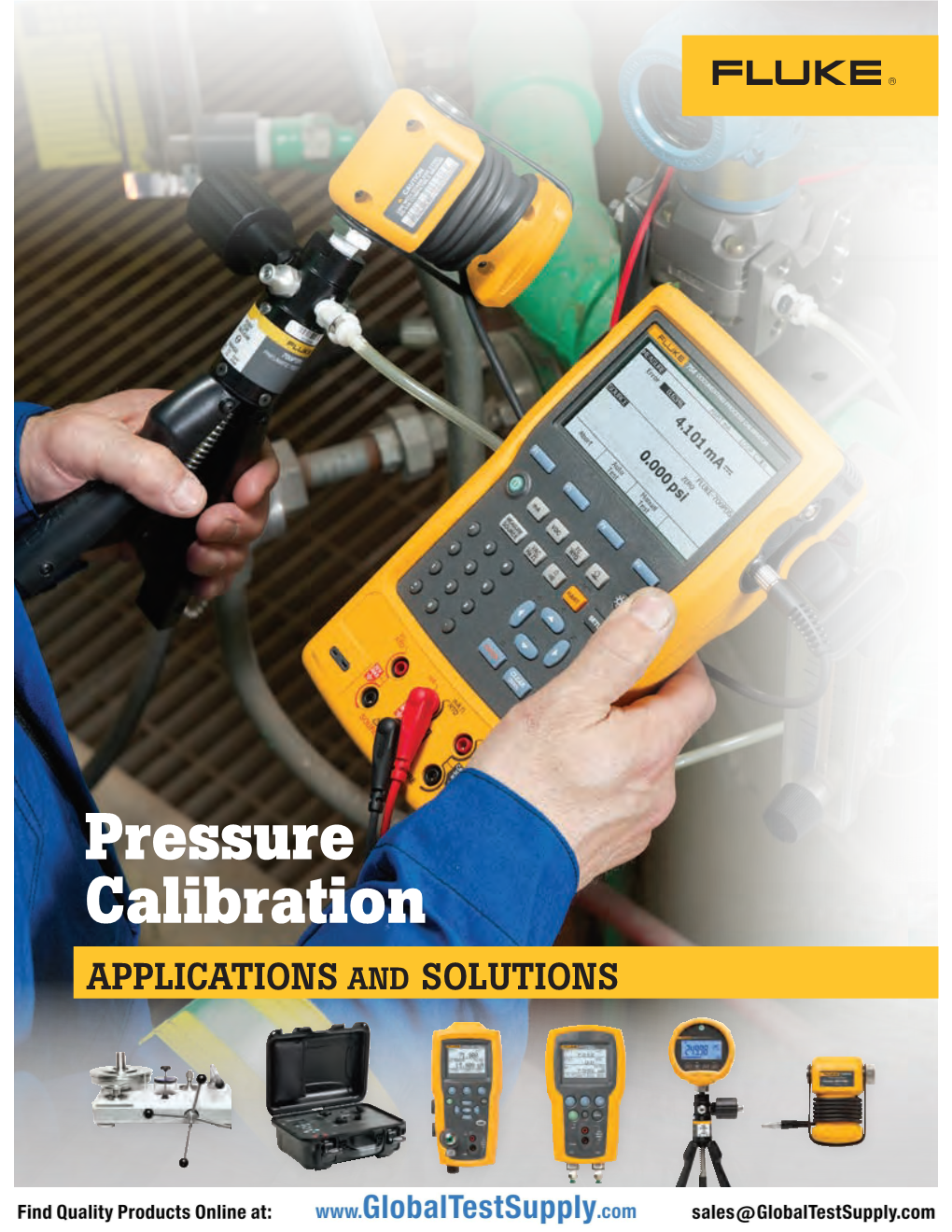 Pressure Calibration