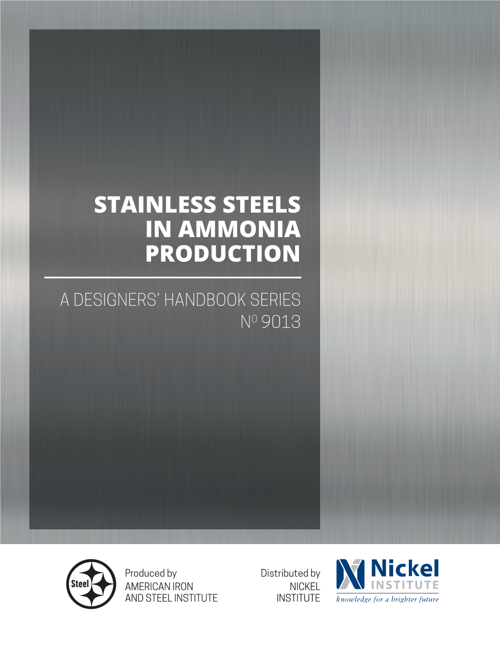 2020 Stainless Steels in Ammonia Production