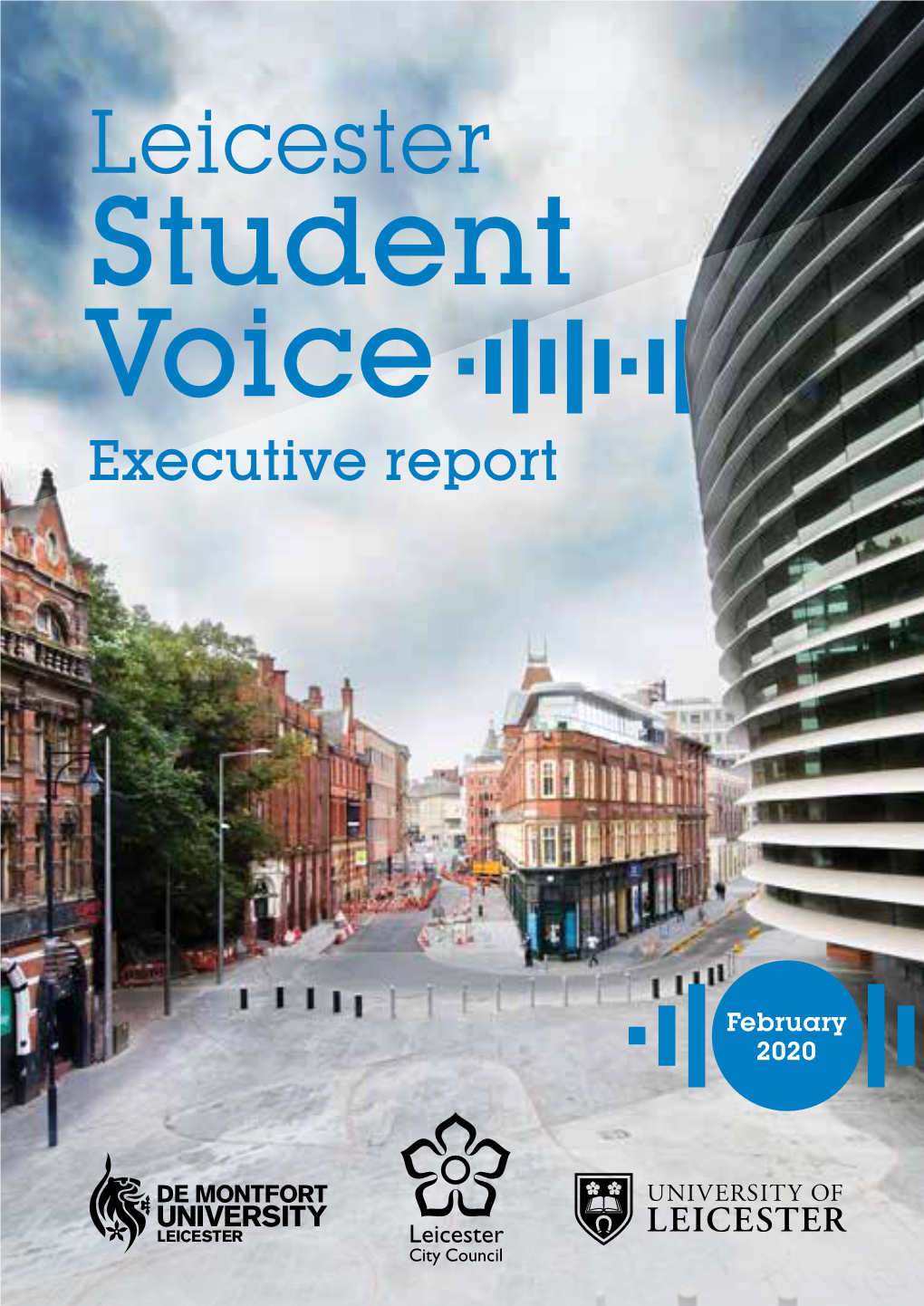 Leicester Student Voice Report