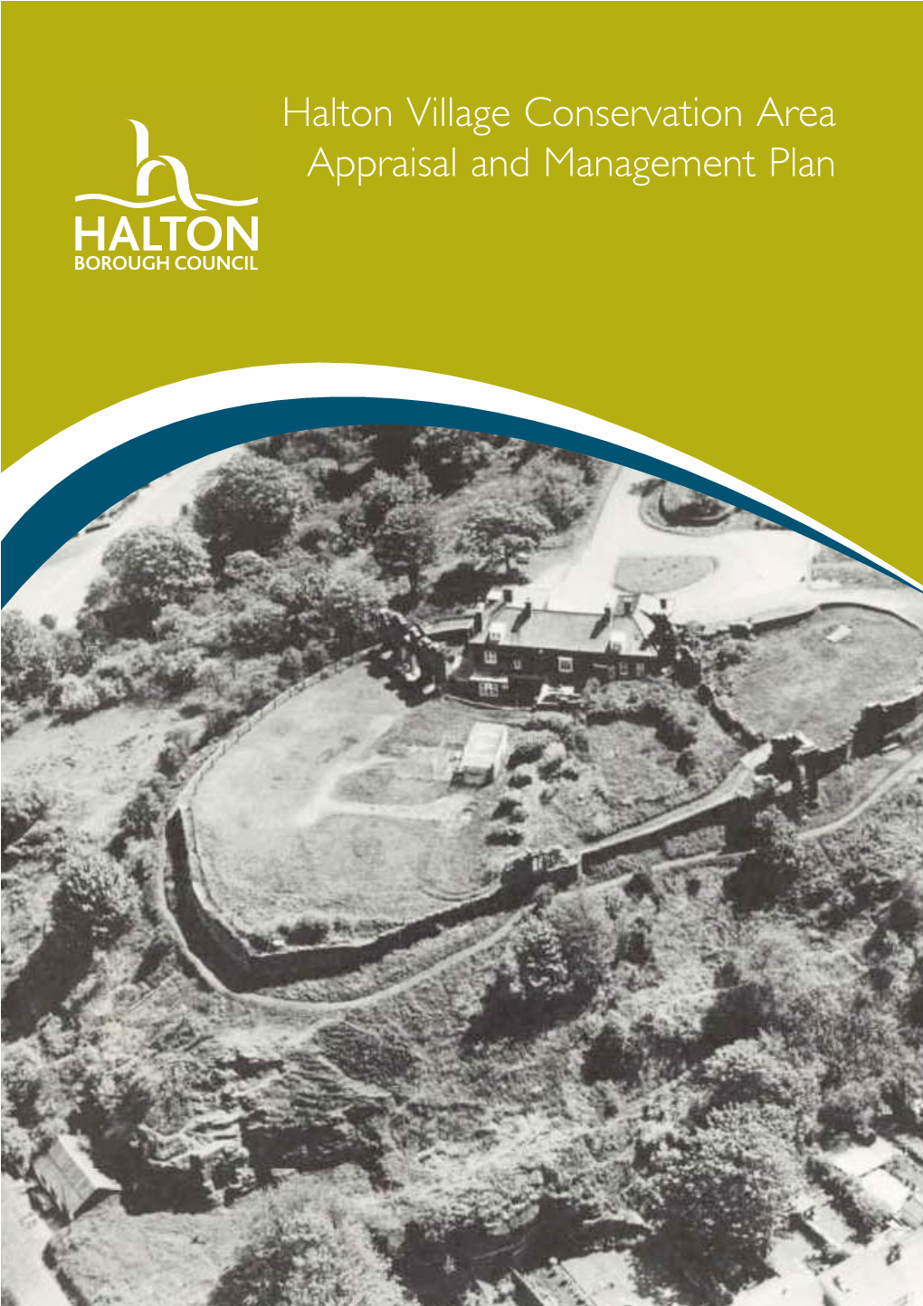 Halton Village CAA and MP:Layout 1.Qxd