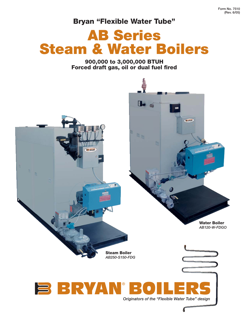 Bryan® Boilers