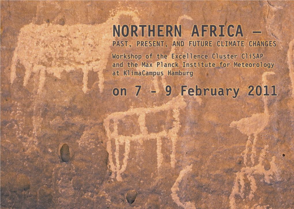 Northern Africa – Past, Present, 1