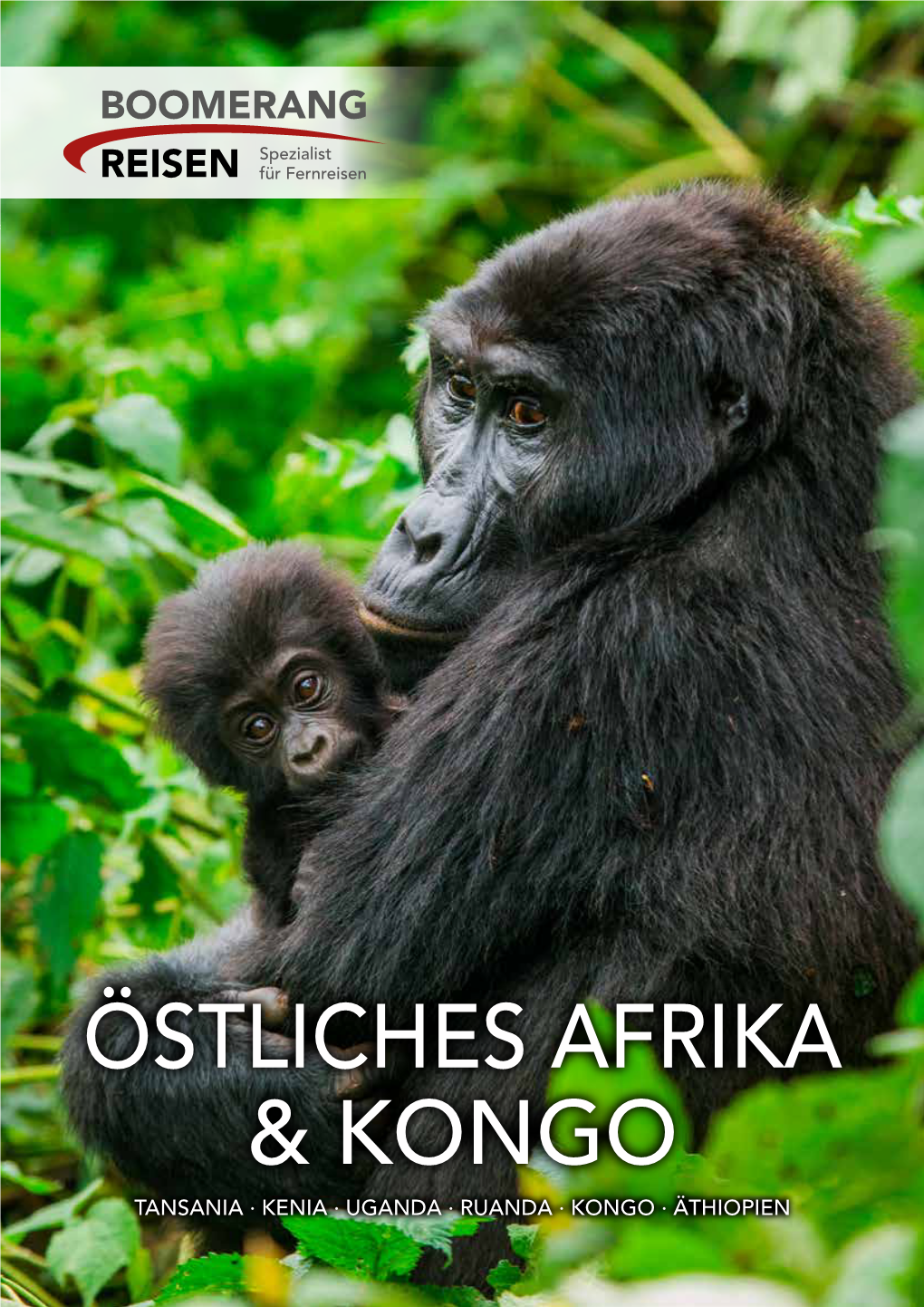 Östliches Afrika & Kongo