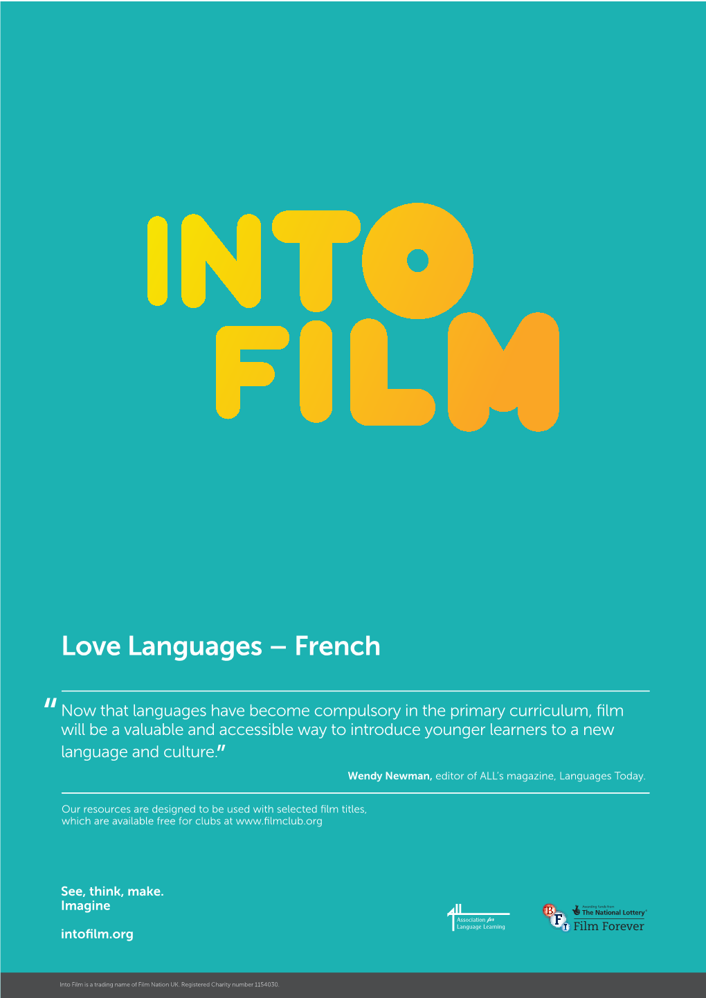 Love Languages – French