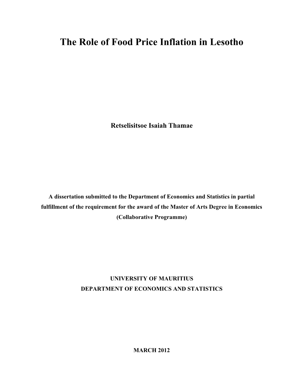 Retselisitsoe Cmap Thesis.Pdf (903.3Kb)