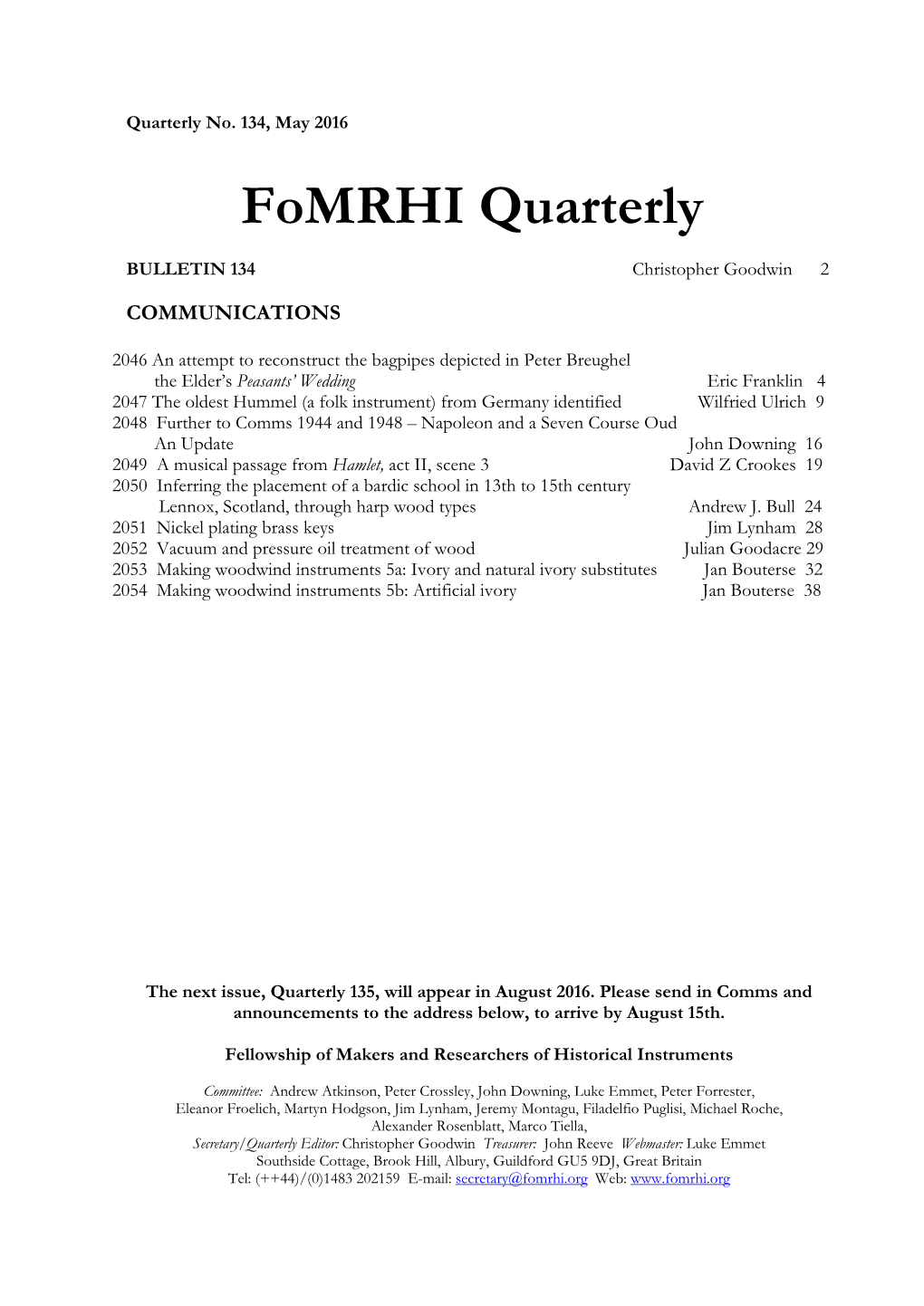 Fomrhi Q134.Pdf